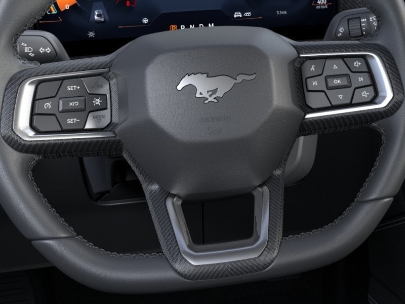 2024 Ford Mustang I4CV